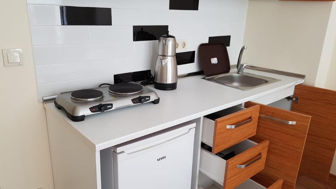 Taila Apartments 이스탄불 외부 사진