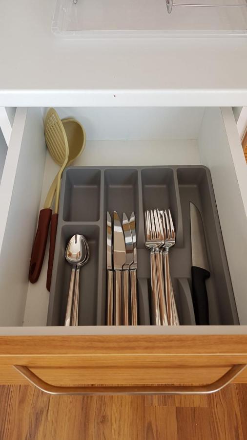 Taila Apartments 이스탄불 외부 사진