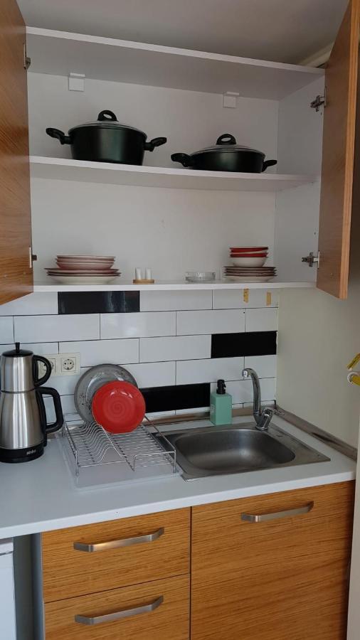 Taila Apartments 이스탄불 외부 사진