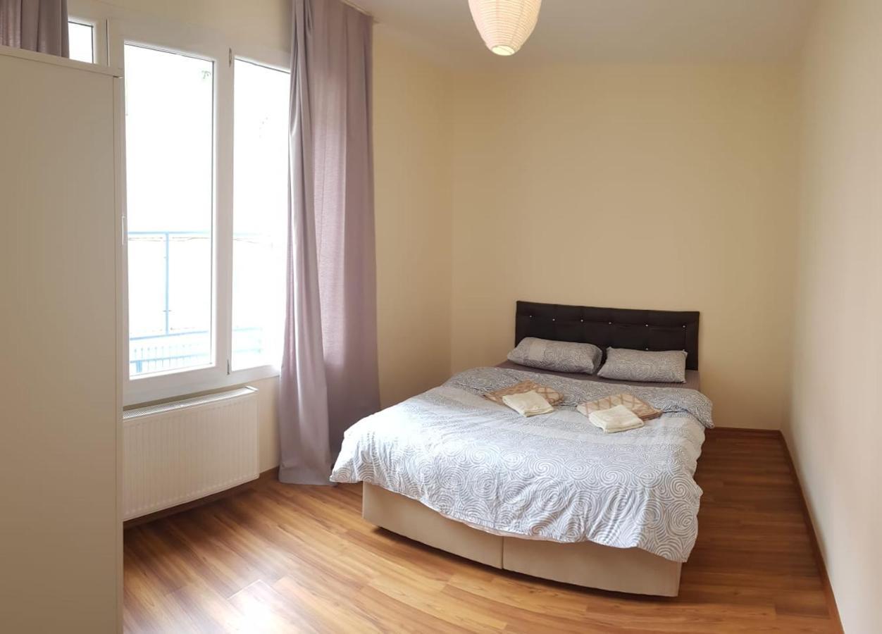 Taila Apartments 이스탄불 외부 사진