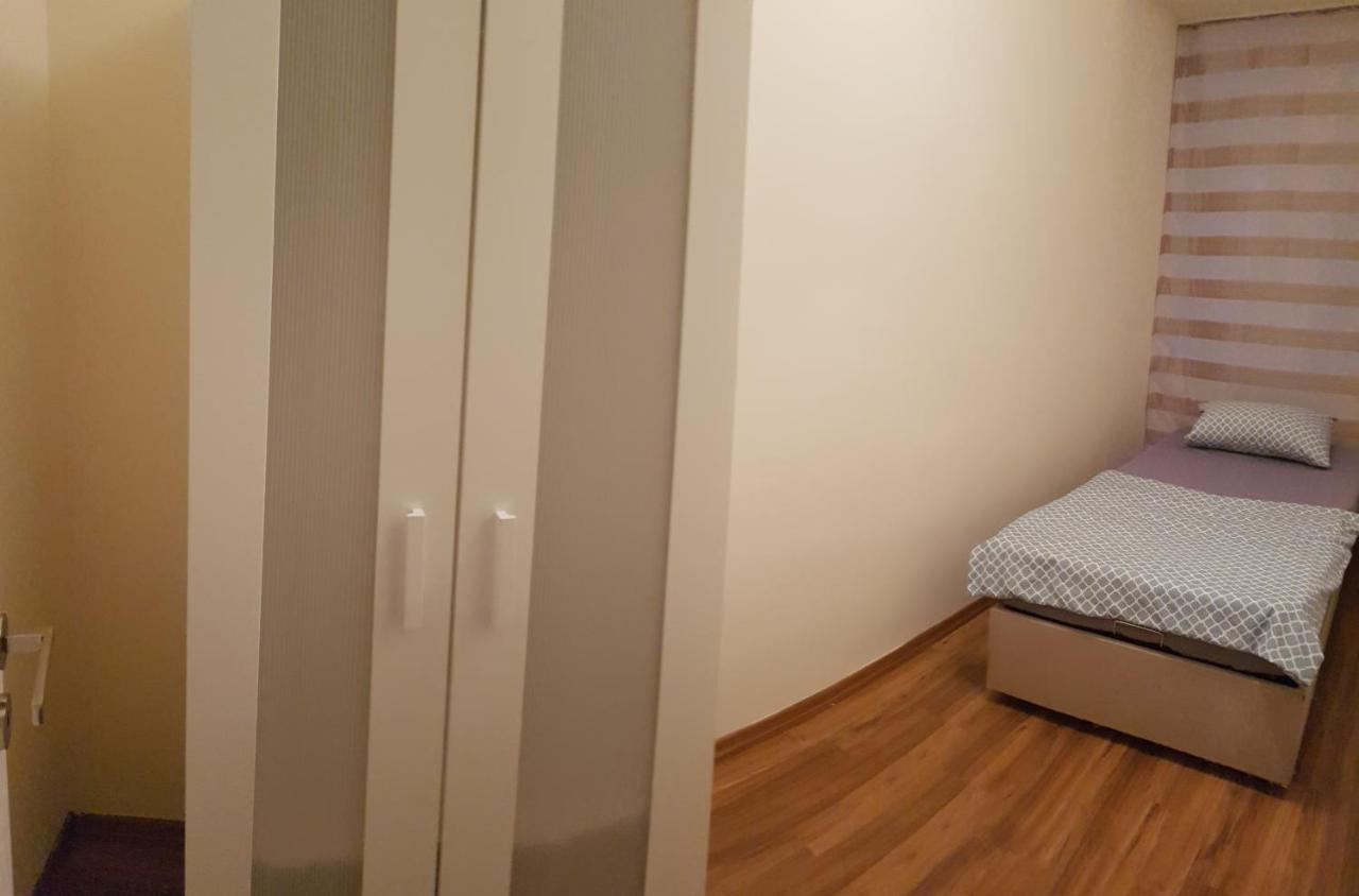 Taila Apartments 이스탄불 외부 사진