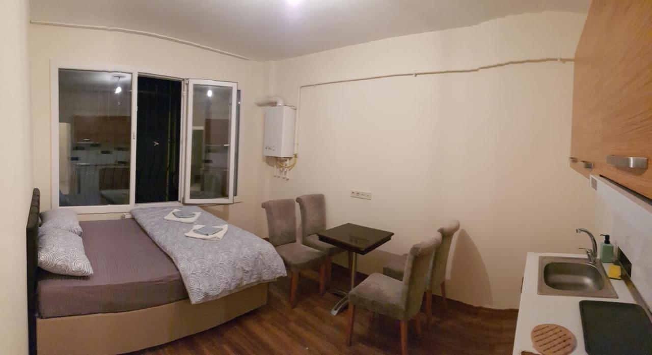 Taila Apartments 이스탄불 외부 사진