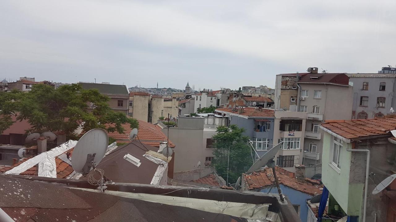 Taila Apartments 이스탄불 외부 사진