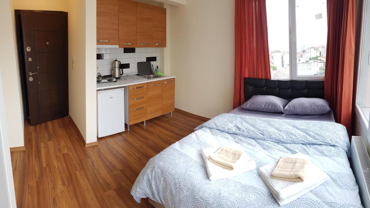 Taila Apartments 이스탄불 외부 사진