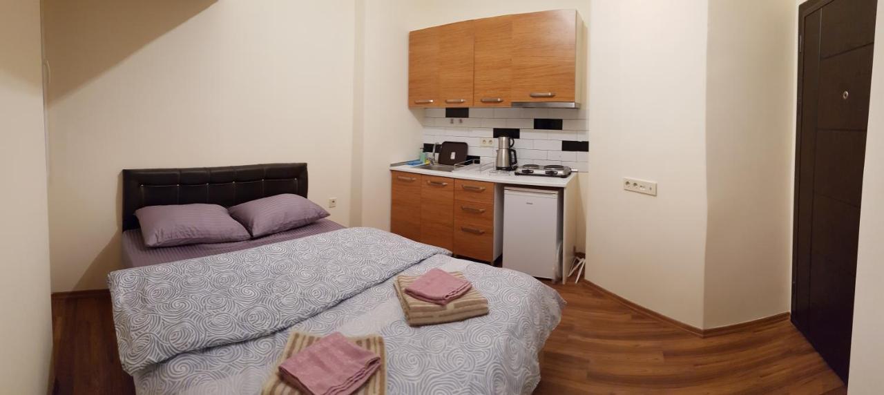 Taila Apartments 이스탄불 외부 사진