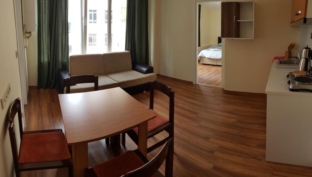 Taila Apartments 이스탄불 외부 사진