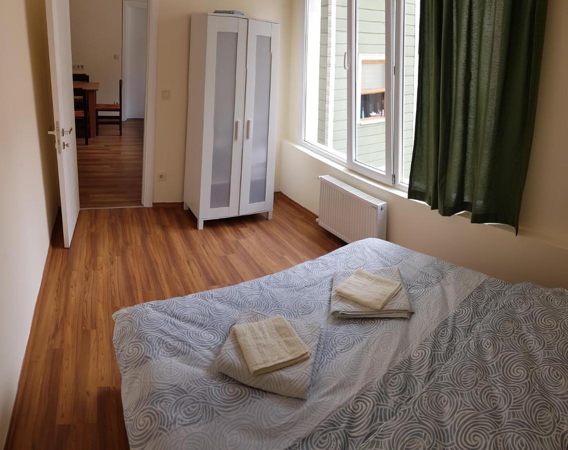 Taila Apartments 이스탄불 외부 사진