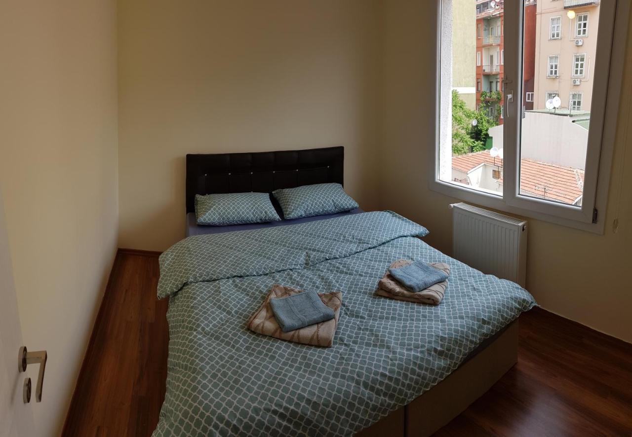 Taila Apartments 이스탄불 외부 사진