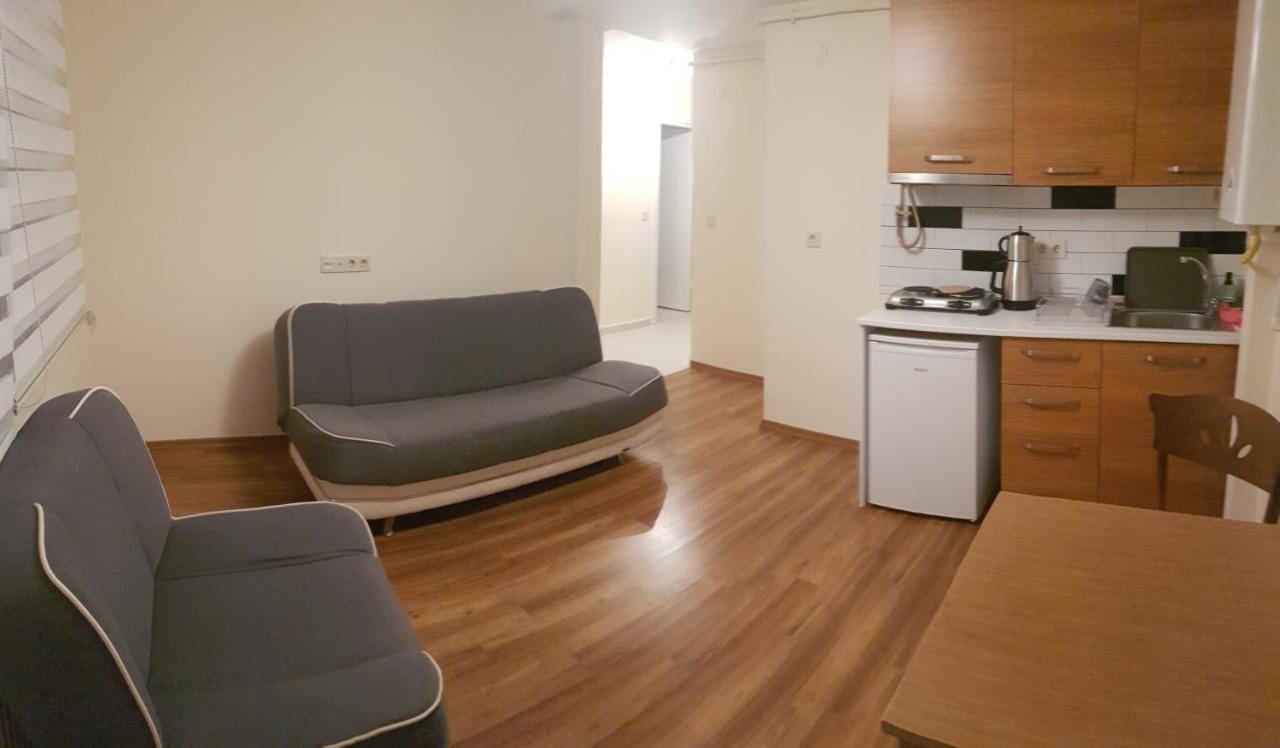Taila Apartments 이스탄불 외부 사진