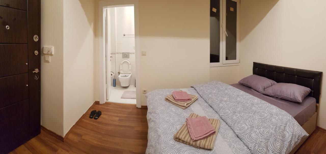 Taila Apartments 이스탄불 외부 사진