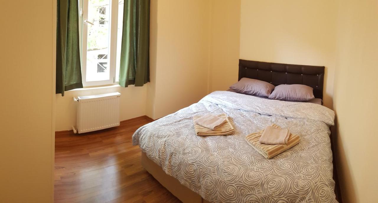 Taila Apartments 이스탄불 외부 사진