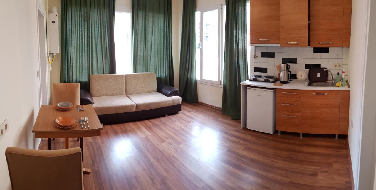 Taila Apartments 이스탄불 외부 사진