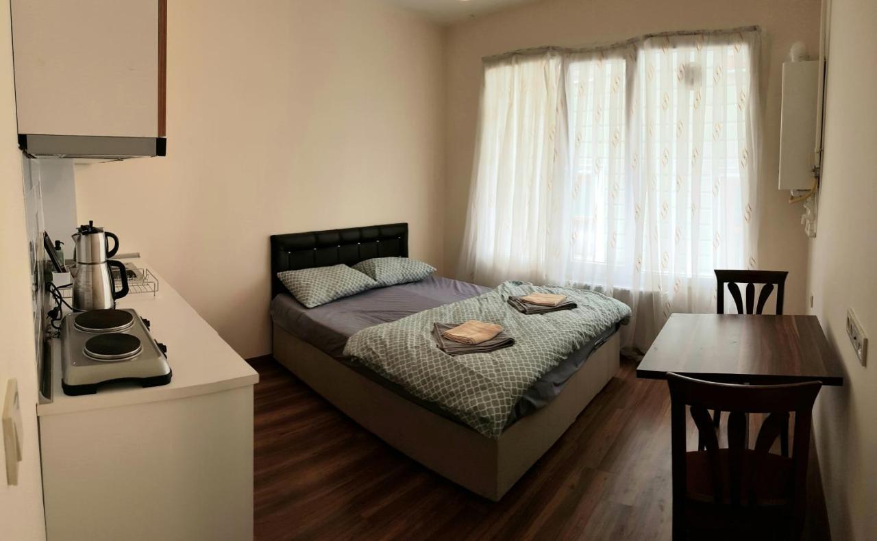 Taila Apartments 이스탄불 외부 사진