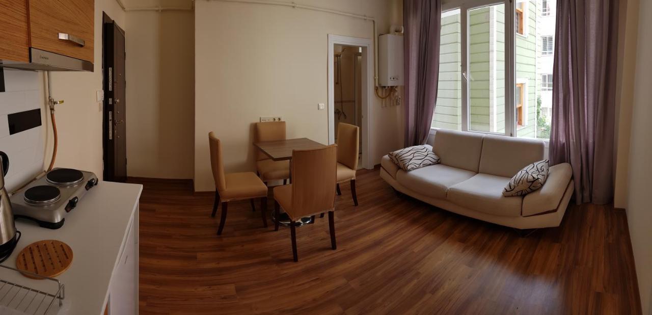 Taila Apartments 이스탄불 외부 사진