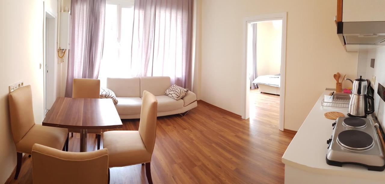 Taila Apartments 이스탄불 외부 사진