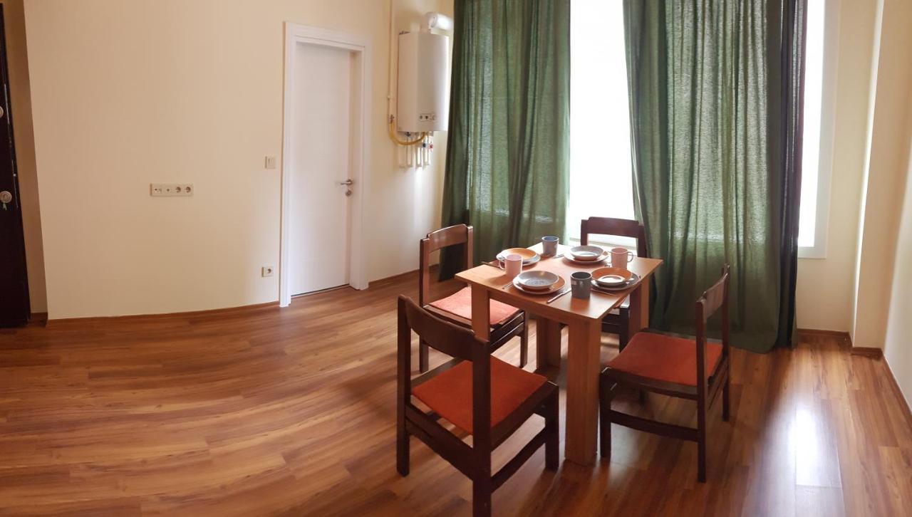 Taila Apartments 이스탄불 외부 사진