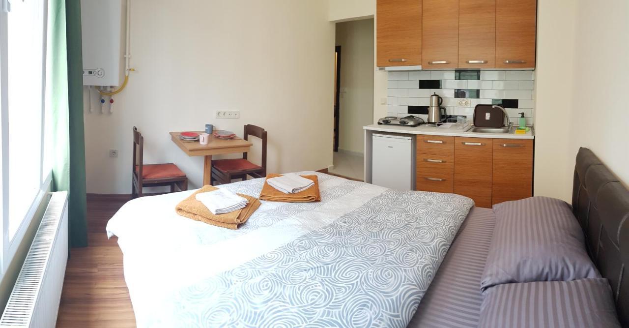 Taila Apartments 이스탄불 외부 사진