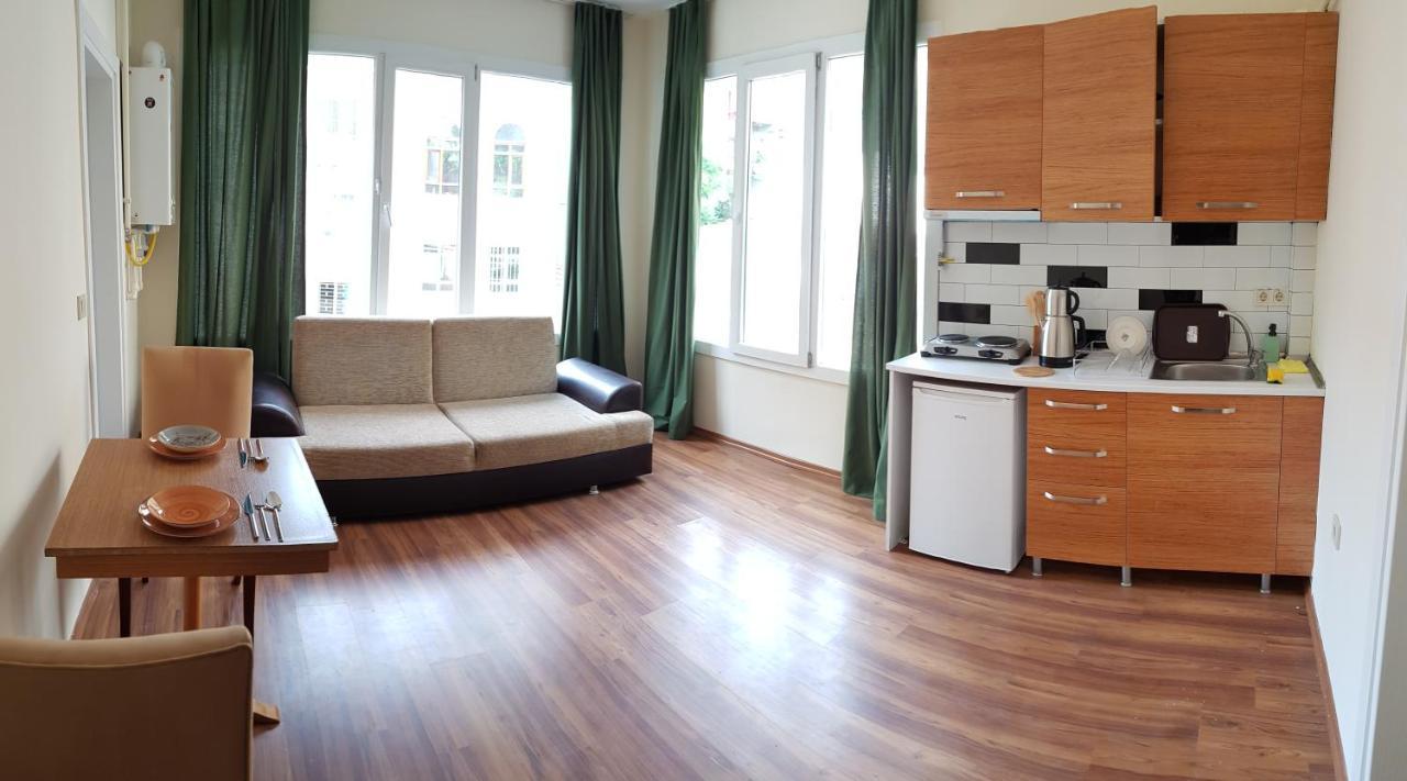 Taila Apartments 이스탄불 외부 사진