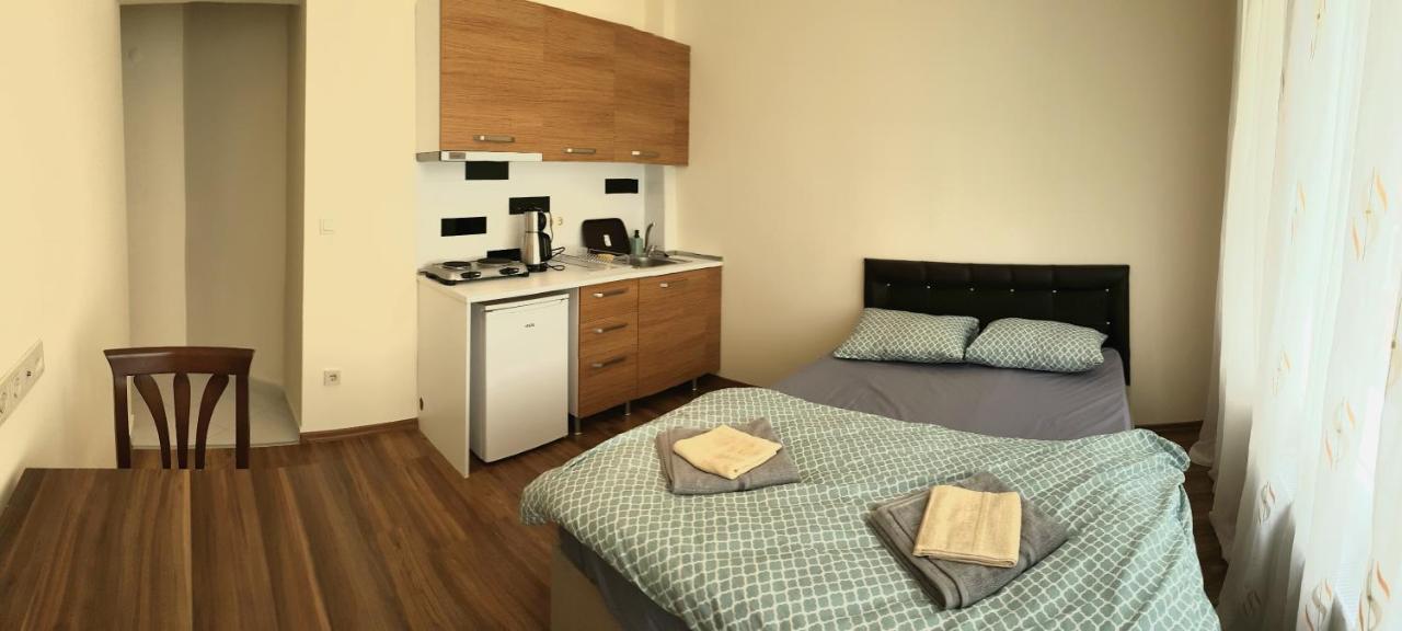 Taila Apartments 이스탄불 외부 사진