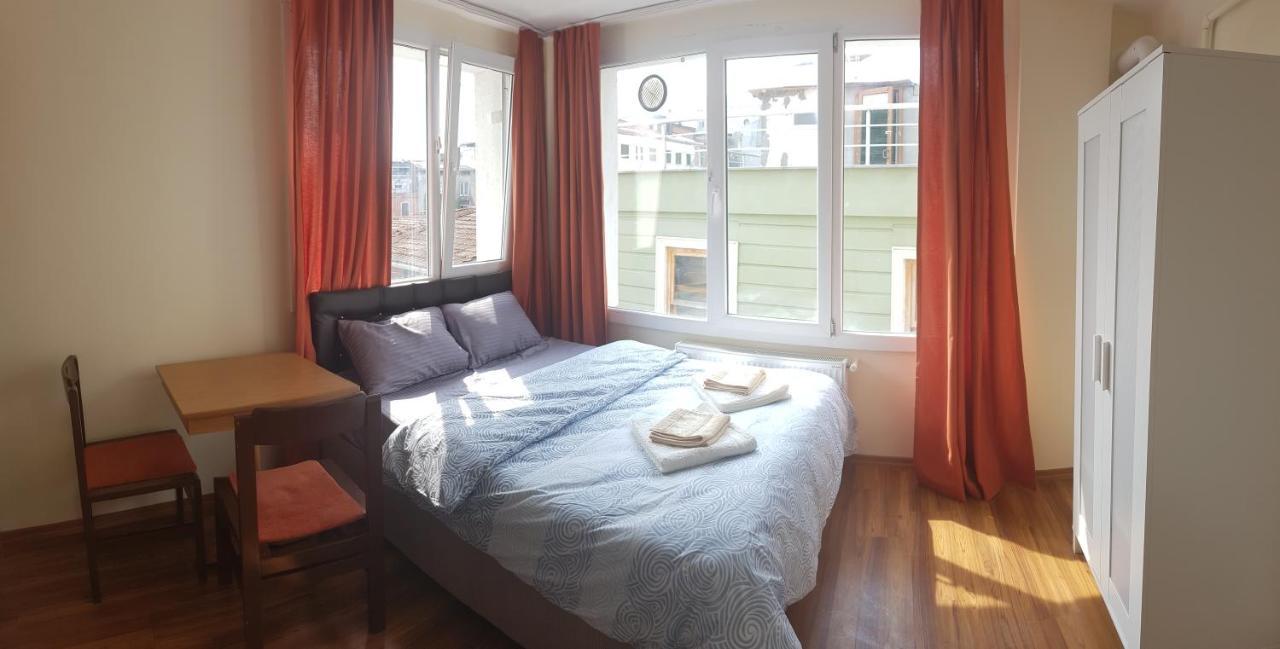 Taila Apartments 이스탄불 외부 사진