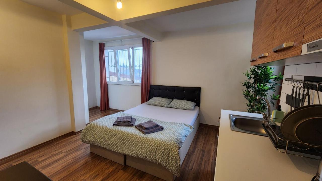 Taila Apartments 이스탄불 외부 사진