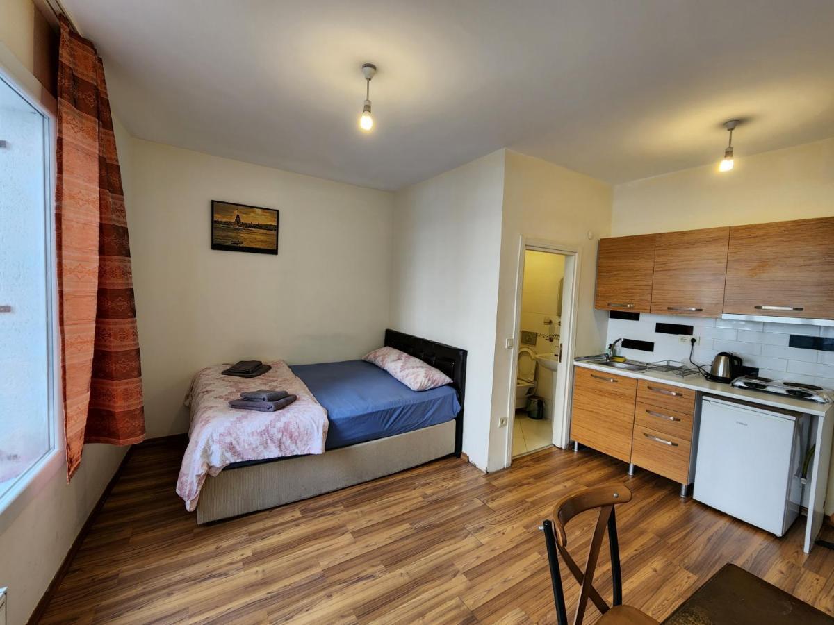 Taila Apartments 이스탄불 외부 사진