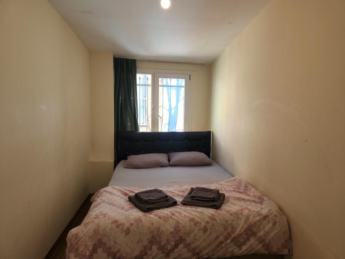 Taila Apartments 이스탄불 외부 사진