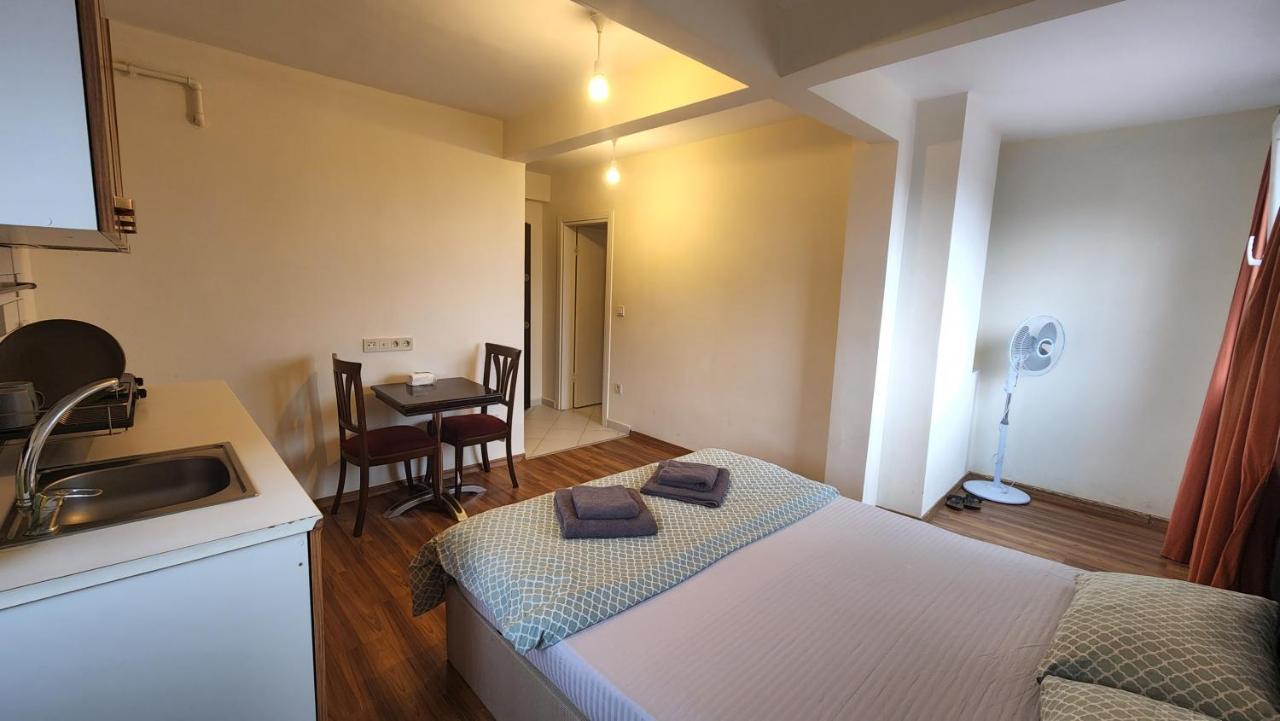 Taila Apartments 이스탄불 외부 사진