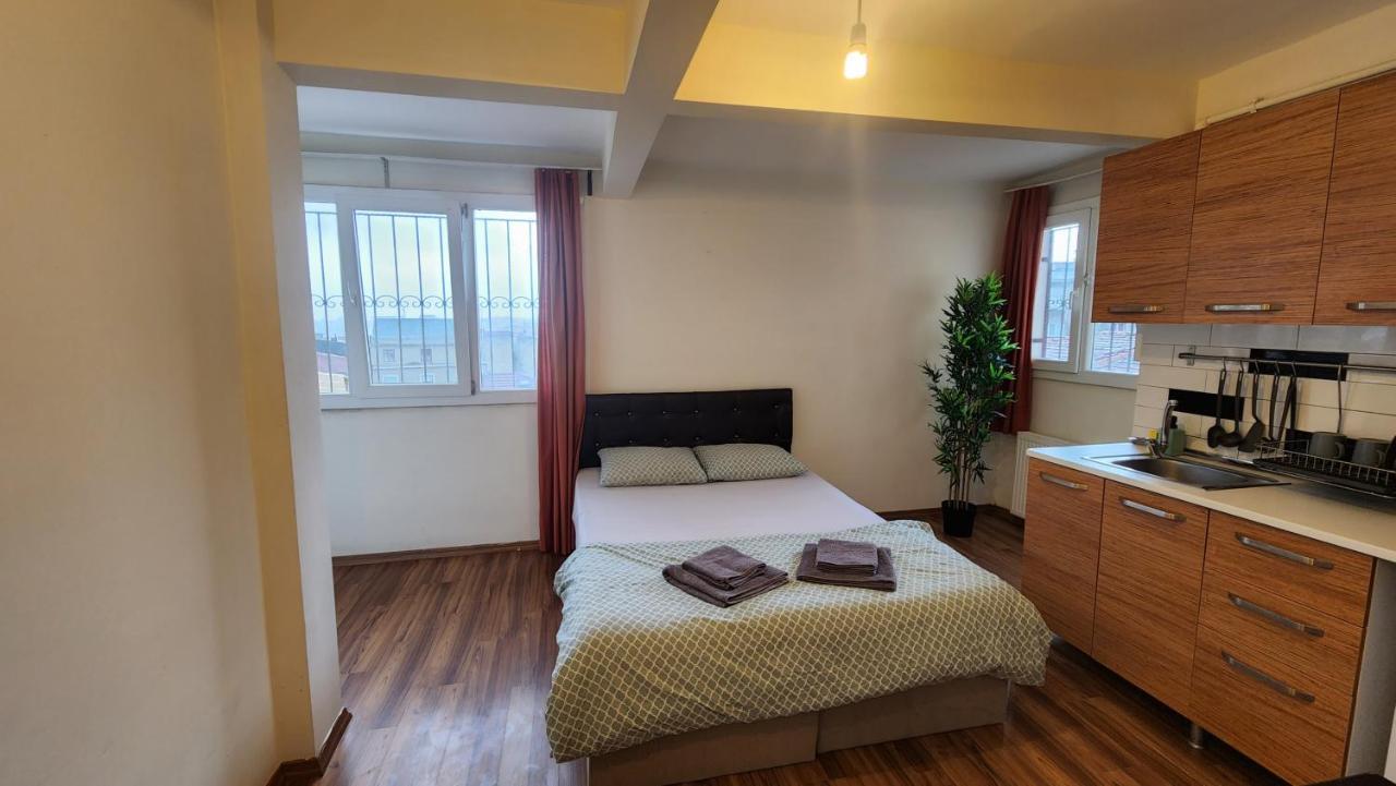 Taila Apartments 이스탄불 외부 사진