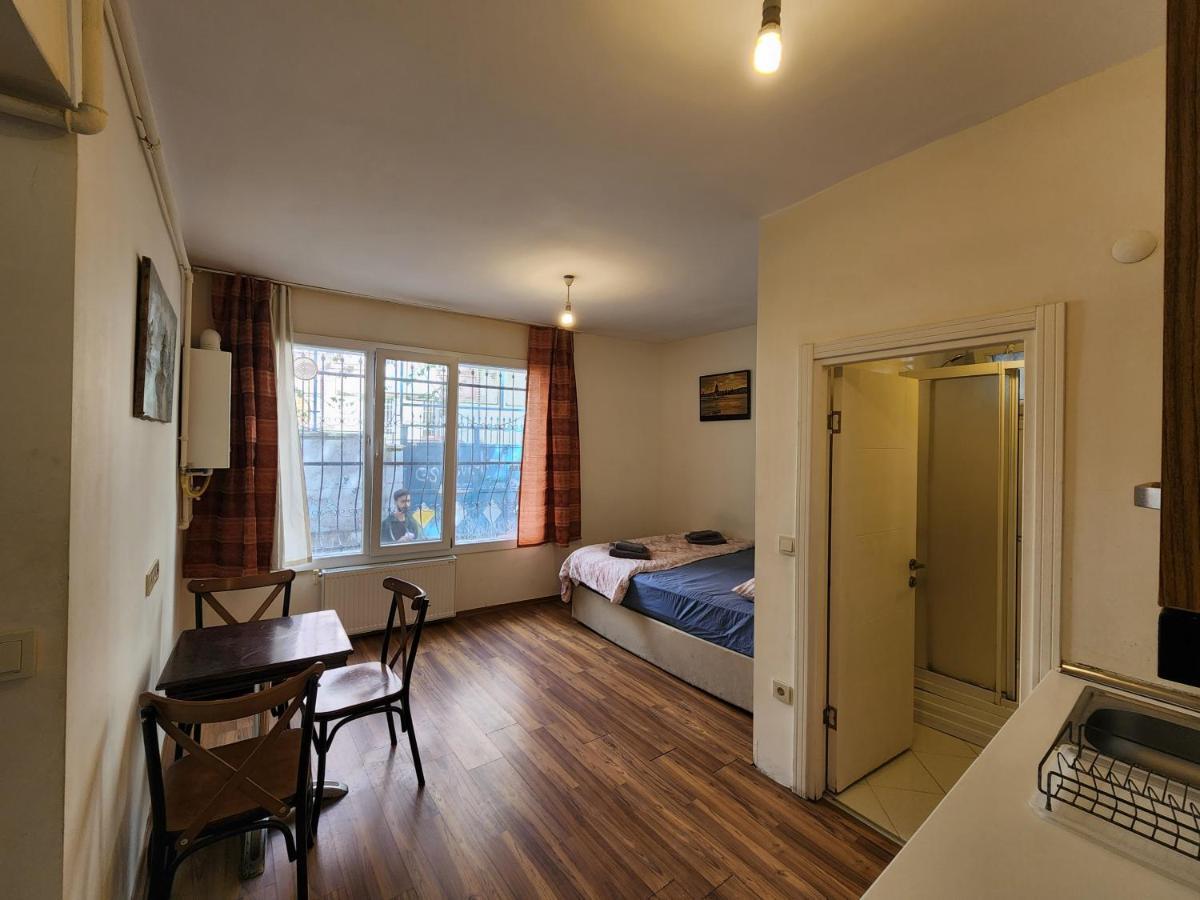 Taila Apartments 이스탄불 외부 사진