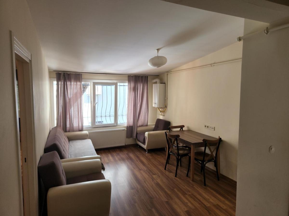 Taila Apartments 이스탄불 외부 사진