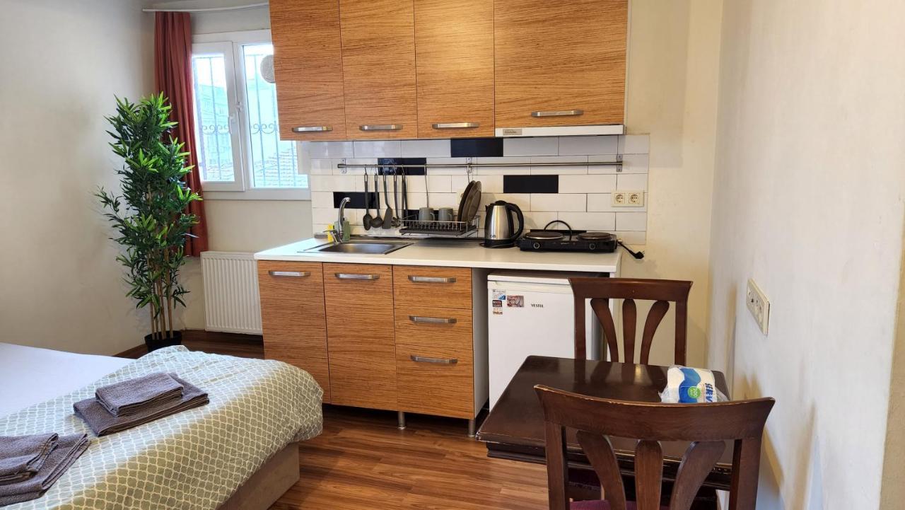 Taila Apartments 이스탄불 외부 사진
