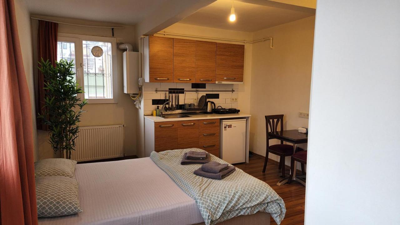 Taila Apartments 이스탄불 외부 사진