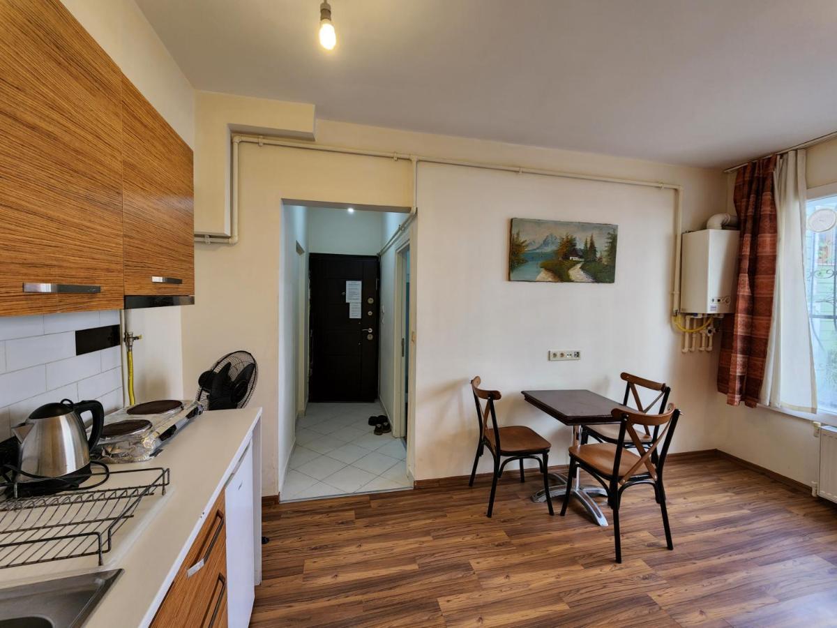 Taila Apartments 이스탄불 외부 사진