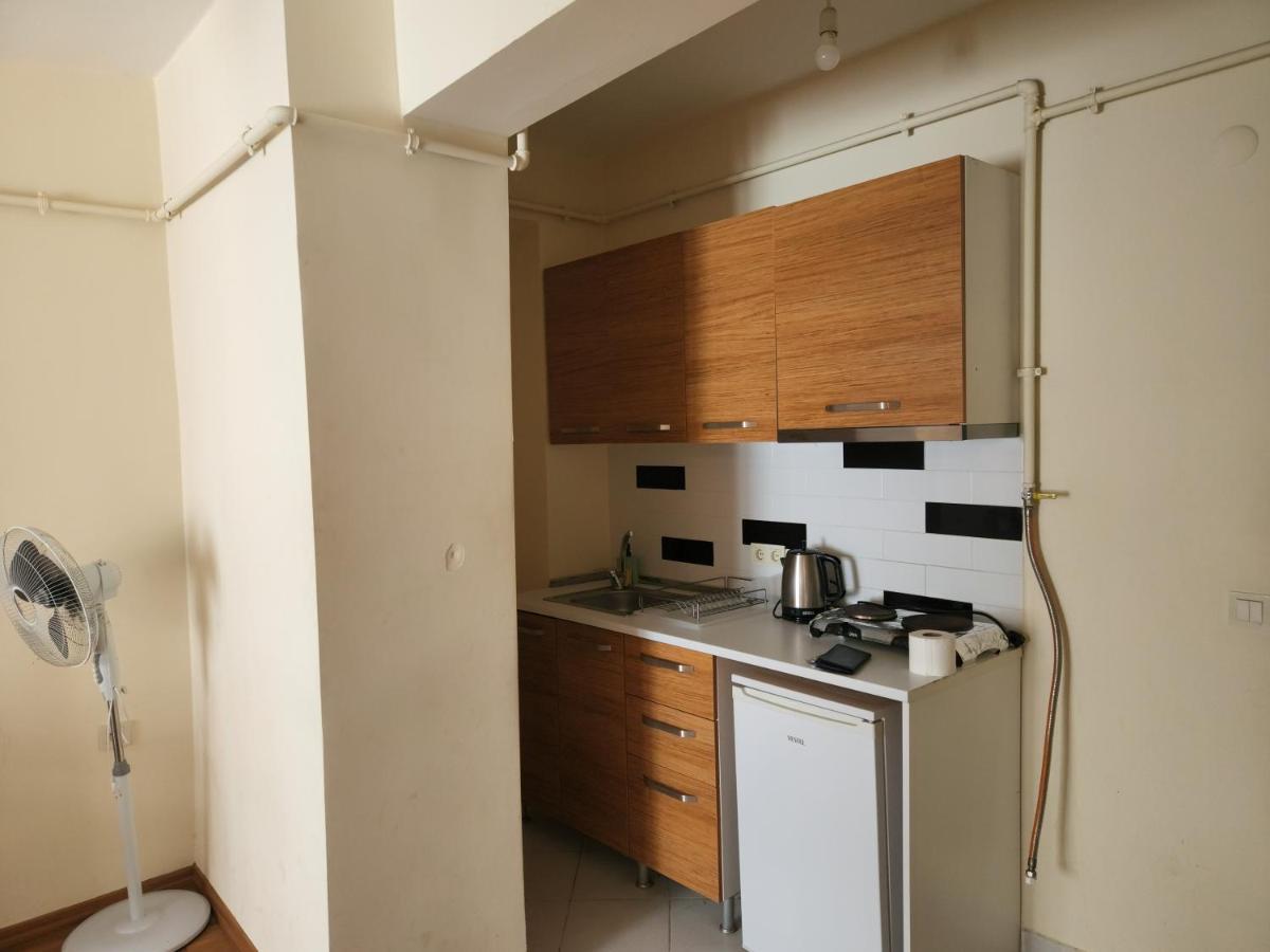Taila Apartments 이스탄불 외부 사진